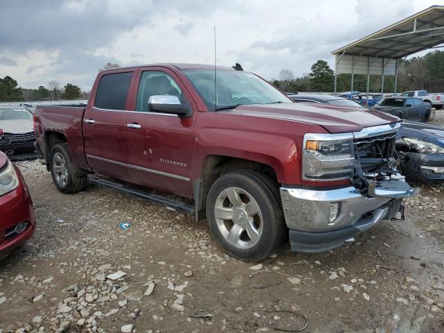 Photo 4 from auction – 2017 CHEVROLET SILVERADO with VIN 3GCUKSEC6HG302281
