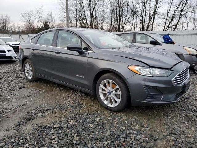 Photo 4 from auction – 2019 FORD FUSION SE with VIN 3FA6P0LU1KR212712
