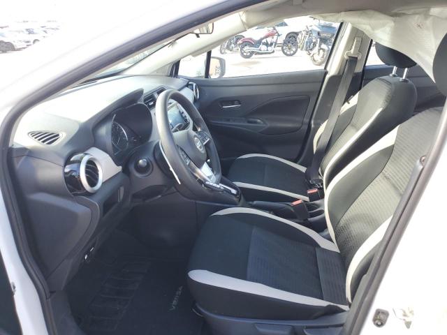 Photo 7 from auction – 2021 NISSAN VERSA SV with VIN 3N1CN8EV5ML889293