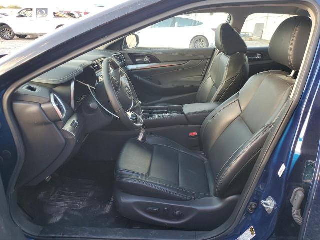 Photo 7 from auction – 2022 NISSAN MAXIMA SV with VIN 1N4AA6CV2NC502838