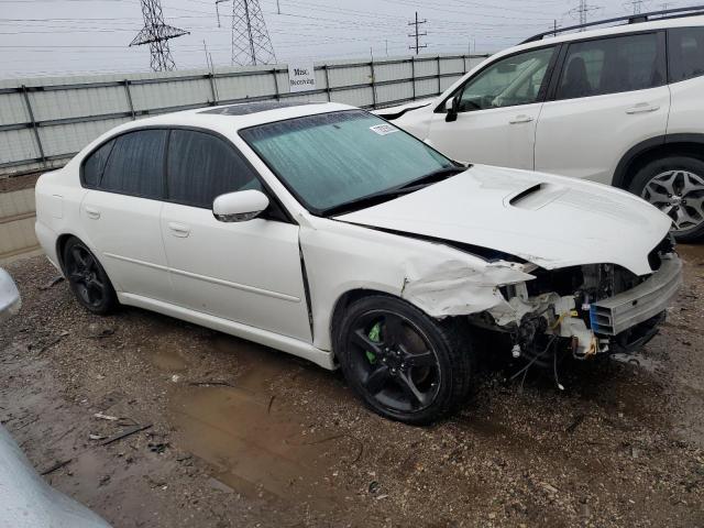 Photo 4 from auction – 2005 SUBARU LEGACY GT with VIN 4S3BL676754205568