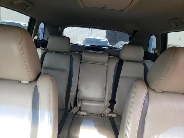 Photo 10 from auction – 2007 MAZDA CX-9 with VIN JM3TB28Y070120654