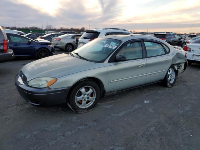 FORD TAURUS SES 2004 with VIN 1FAFP55254G199742 - Photo from auction