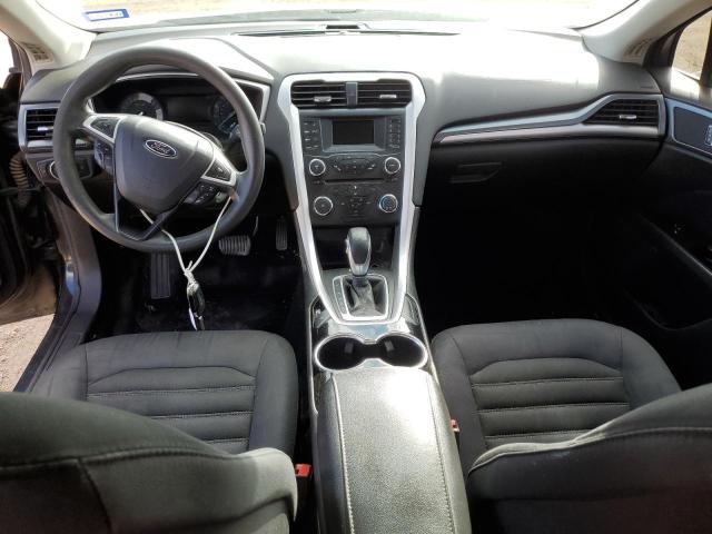 Photo 8 from auction – 2015 FORD FUSION SE with VIN 3FA6P0H73FR186316