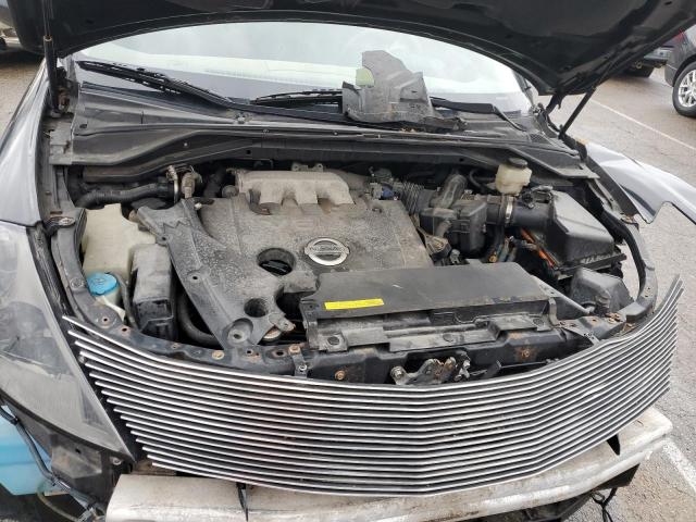 Photo 12 from auction – 2003 NISSAN MURANO with VIN JN8AZ08W73W237674