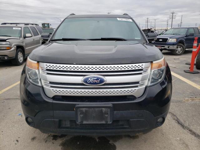 Photo 5 from auction – 2013 FORD EXPLORER X with VIN 1FM5K8D80DGA75871