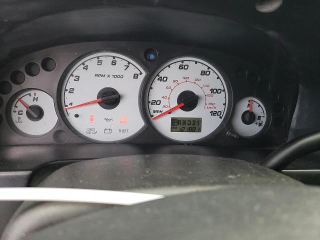 Photo 9 from auction – 2002 FORD ESCAPE XLT with VIN 1FMYU04132KD22645