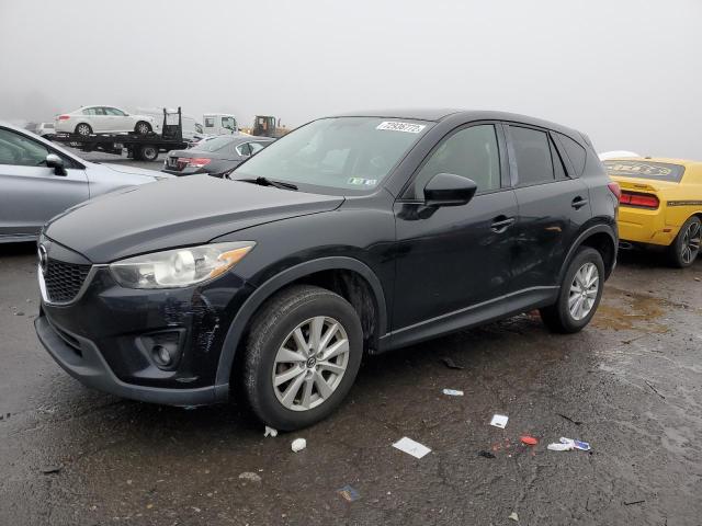MAZDA CX-5 TOURI 2014 with VIN JM3KE2CY5E0322008 - Photo from auction