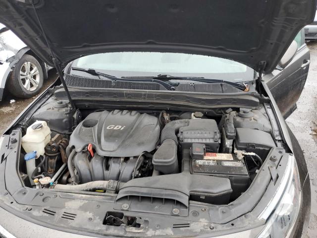 Photo 11 from auction – 2011 KIA OPTIMA LX with VIN KNAGM4A71B5108958