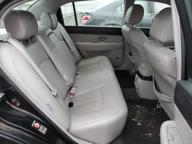 Photo 10 from auction – 2008 KIA AMANTI with VIN KNALD125985164777