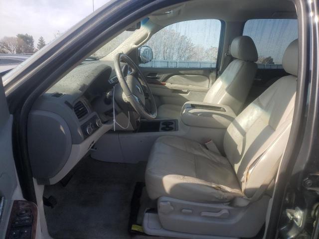 Photo 7 from auction – 2010 CHEVROLET AVALANCHE with VIN 3GNVKFE02AG267723
