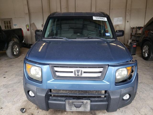 Photo 5 from auction – 2008 HONDA ELEMENT EX with VIN 5J6YH18728L017339