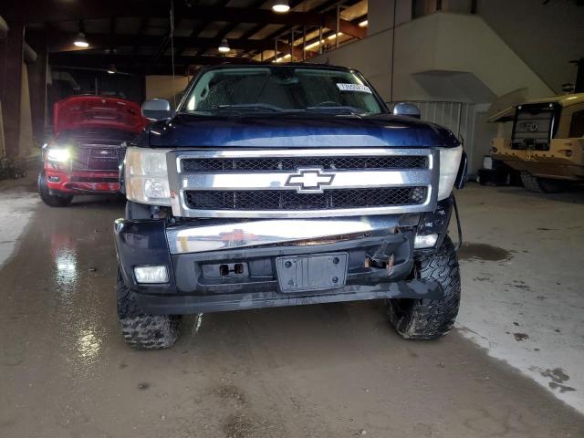 Photo 5 from auction – 2008 CHEVROLET SILVERADO with VIN 2GCEK19J381239477