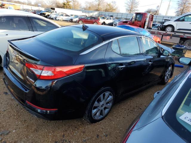 Photo 3 from auction – 2012 KIA OPTIMA SX with VIN 5XXGR4A64CG081134