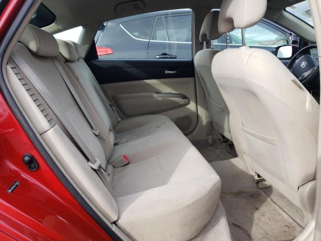 Photo 10 from auction – 2007 TOYOTA PRIUS with VIN JTDKB20U377658110