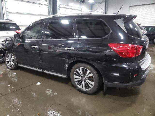 Photo 2 from auction – 2017 NISSAN PATHFINDER with VIN 5N1DR2MN8HC693527