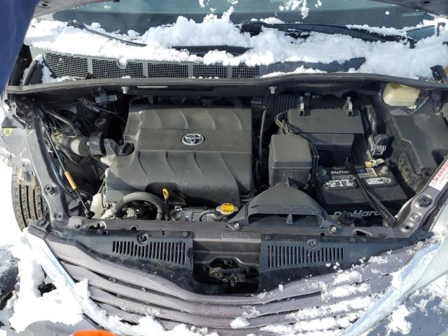 Photo 12 from auction – 2015 TOYOTA SIENNA LE with VIN 5TDJK3DC7FS097918