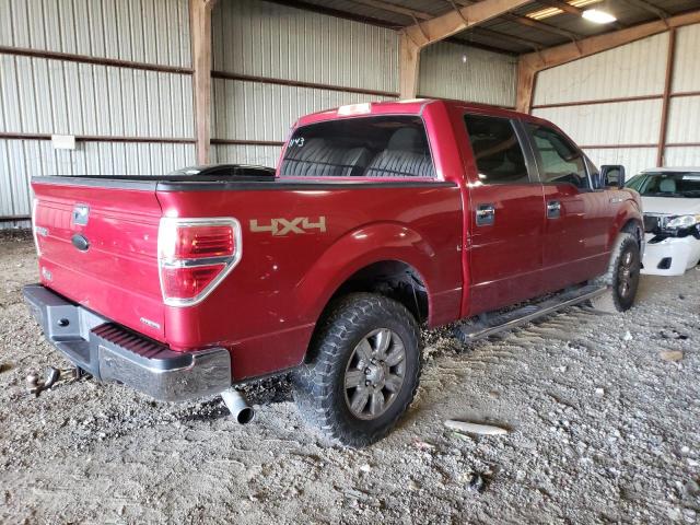 Photo 3 from auction – 2011 FORD F150 SUPER with VIN 1FTFW1EF0BKD43457