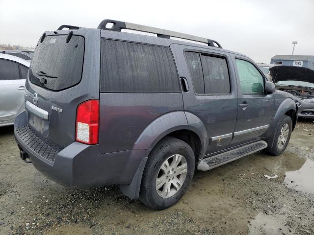 Photo 3 from auction – 2011 NISSAN PATHFINDER with VIN 5N1AR1NBXBC602198