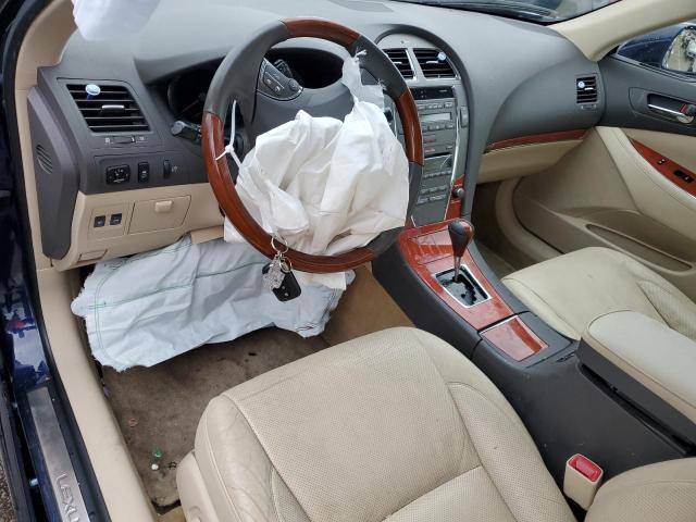 Photo 8 from auction – 2011 LEXUS ES 350 with VIN JTHBK1EG6B2437585