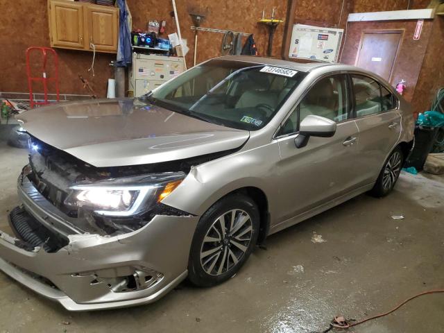 Photo 1 from auction – 2018 SUBARU LEGACY 2.5 with VIN 4S3BNAD66J3020879
