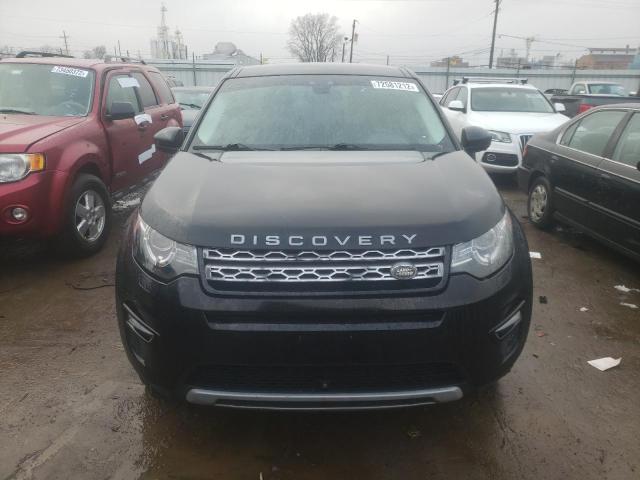Photo 5 from auction – 2016 LAND ROVER DISCOVERY with VIN SALCR2BG6GH624432