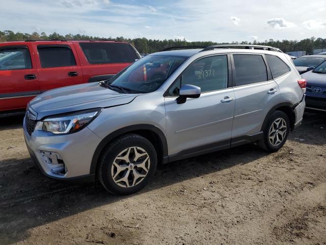 SUBARU FORESTER P 2019 with VIN JF2SKAGC9KH460059 - Photo from auction