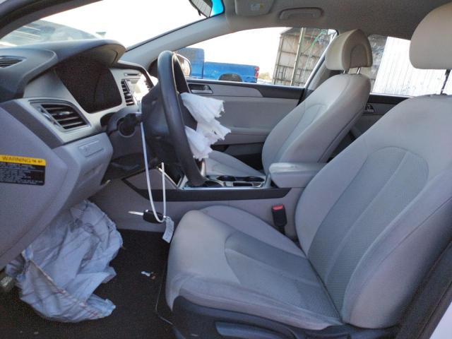 Photo 7 from auction – 2016 HYUNDAI SONATA SE with VIN 5NPE24AF2GH397329