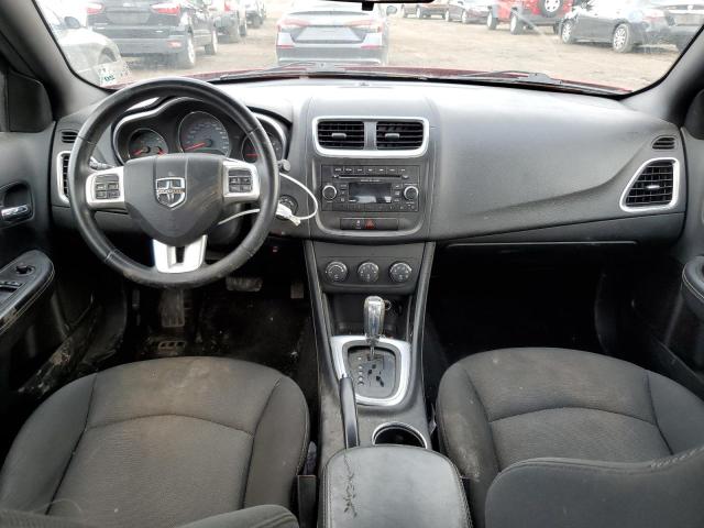 Photo 8 from auction – 2014 DODGE AVENGER SX with VIN 1C3CDZCG5EN218111