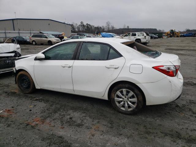 Photo 2 from auction – 2015 TOYOTA COROLLA L with VIN 2T1BURHE2FC479893