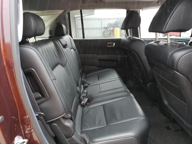 Photo 11 from auction – 2011 HONDA PILOT EXL with VIN 5FNYF4H59BB088639