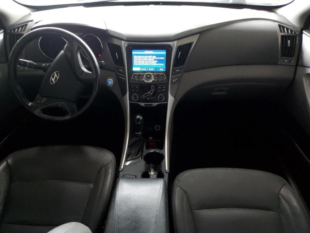 Photo 8 from auction – 2013 HYUNDAI SONATA HYB with VIN KMHEC4A45DA050586