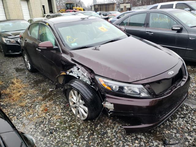 Photo 4 from auction – 2015 KIA OPTIMA LX with VIN 5XXGM4A74FG395085