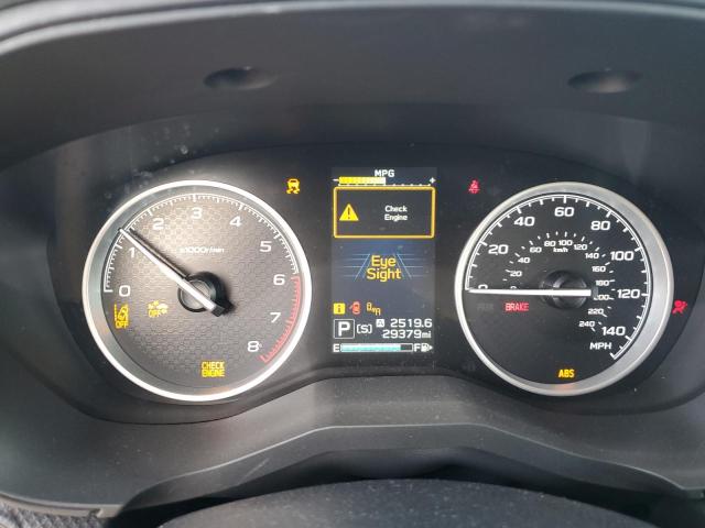 Photo 9 from auction – 2019 SUBARU FORESTER P with VIN JF2SKAGC9KH460059