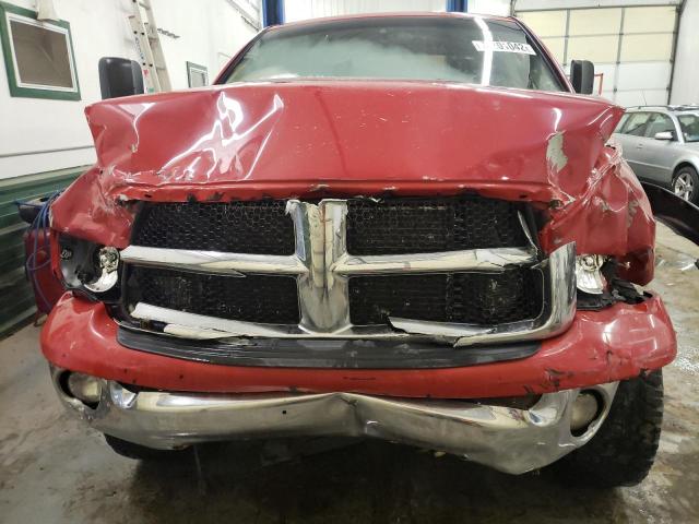 Zdjęcie 5 z aukcji – 2004 DODGE RAM 2500 S z VIN 3D7KU28C44G105364