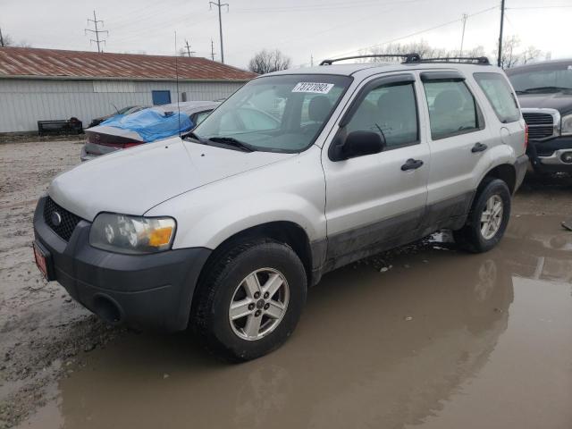 FORD ESCAPE XLS 2006 with VIN 1FMCU02Z46KD54593 - Photo from auction