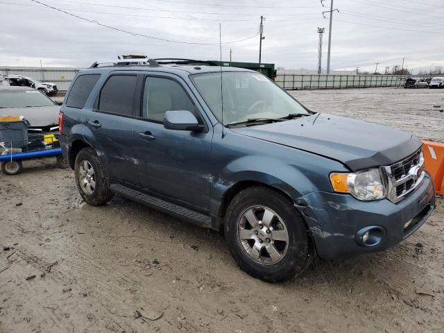 Photo 4 from auction – 2011 FORD ESCAPE LIM with VIN 1FMCU9EG7BKB64473