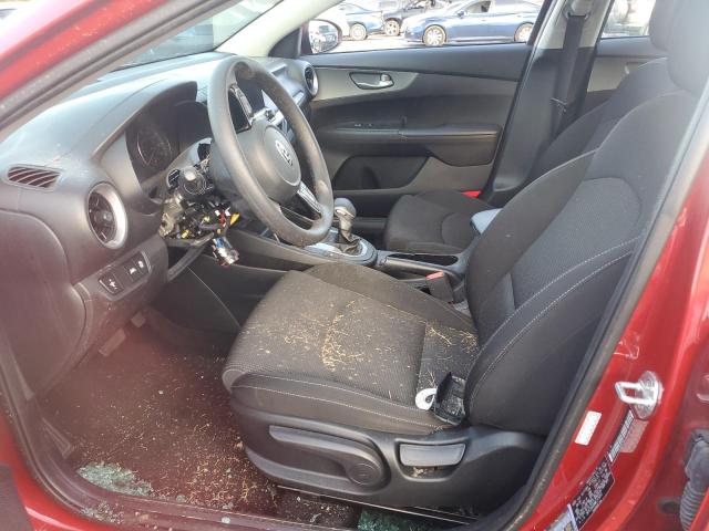 Photo 7 from auction – 2021 KIA FORTE FE with VIN 3KPF24AD8ME273455
