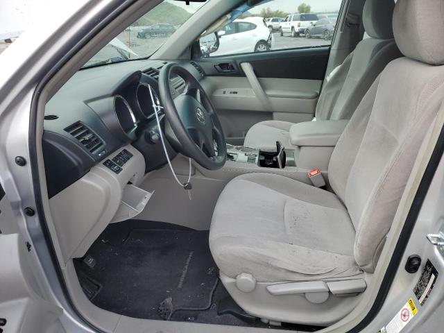 Photo 7 from auction – 2012 TOYOTA HIGHLANDER with VIN 5TDZA3EH3CS020863