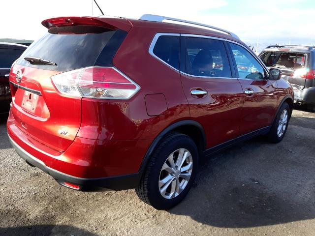 Photo 3 from auction – 2016 NISSAN ROGUE S with VIN KNMAT2MT1GP711865