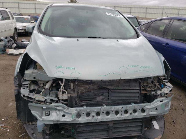 Photo 5 from auction – 2013 FORD C-MAX SE with VIN 1FADP5AU3DL537533
