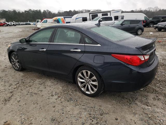 Photo 2 from auction – 2012 HYUNDAI SONATA SE with VIN 5NPEC4AC8CH468353