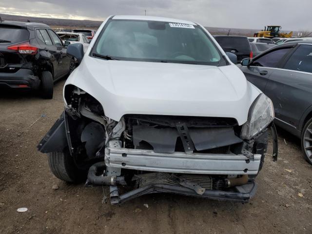 Photo 5 from auction – 2016 CHEVROLET TRAX LS with VIN KL7CJNSB6GB513884