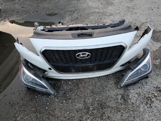 Photo 12 from auction – 2016 HYUNDAI SONATA HYB with VIN KMHE34L19GA019199