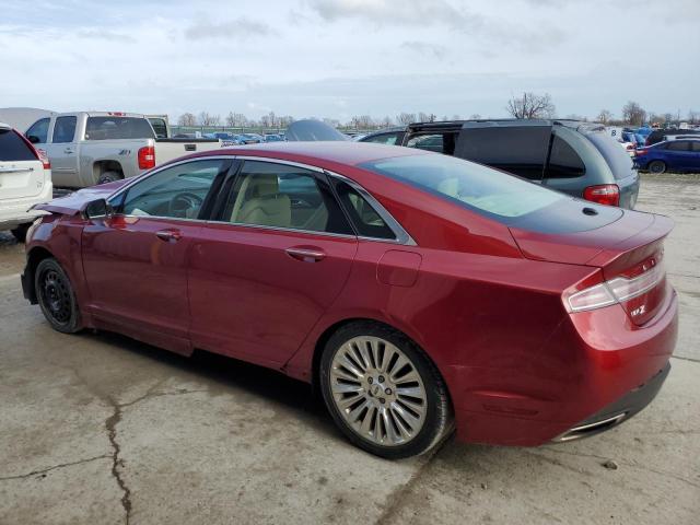 Photo 2 from auction – 2013 LINCOLN MKZ with VIN 3LN6L2G98DR801455