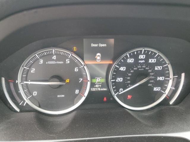 Photo 9 from auction – 2018 ACURA TLX with VIN 19UUB2F3XJA004921