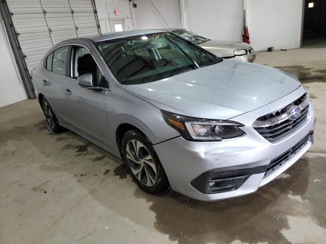 Photo 4 from auction – 2021 SUBARU LEGACY PRE with VIN 4S3BWAD6XM3014536