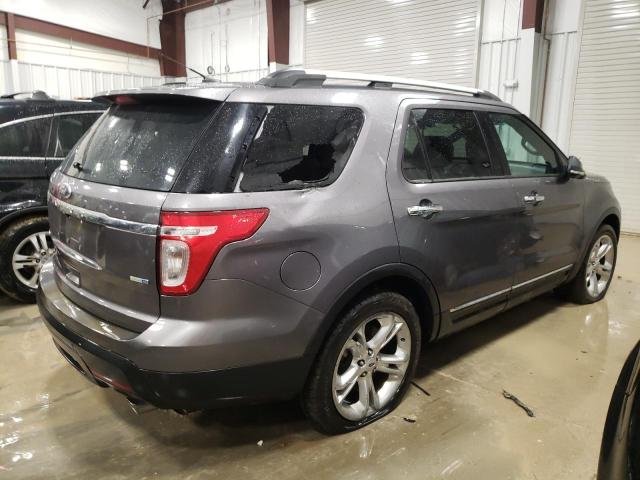 Photo 3 from auction – 2013 FORD EXPLORER L with VIN 1FM5K8F86DGC02104