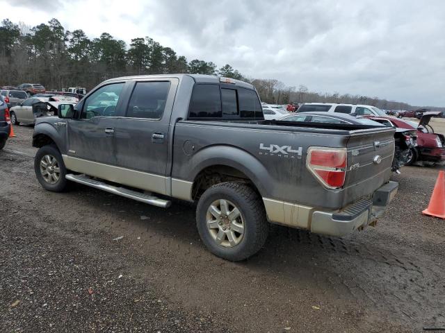 Photo 2 from auction – 2013 FORD F150 SUPER with VIN 1FTFW1ET1DFD19492