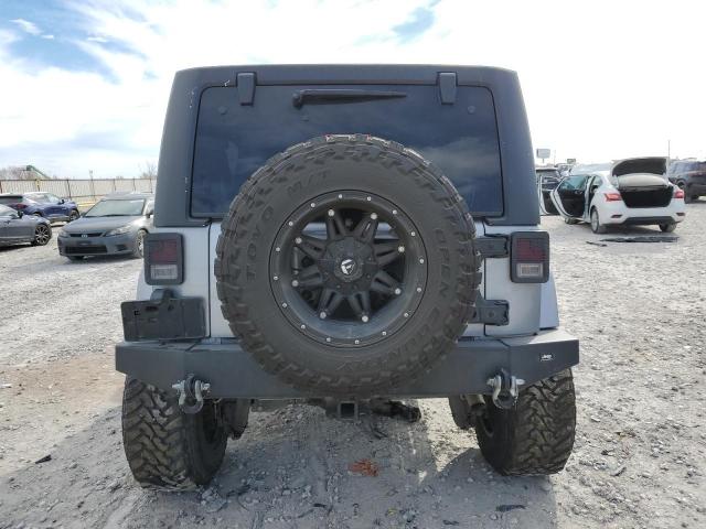 Photo 6 from auction – 2014 JEEP WRANGLER U with VIN 1C4BJWEG7EL111228